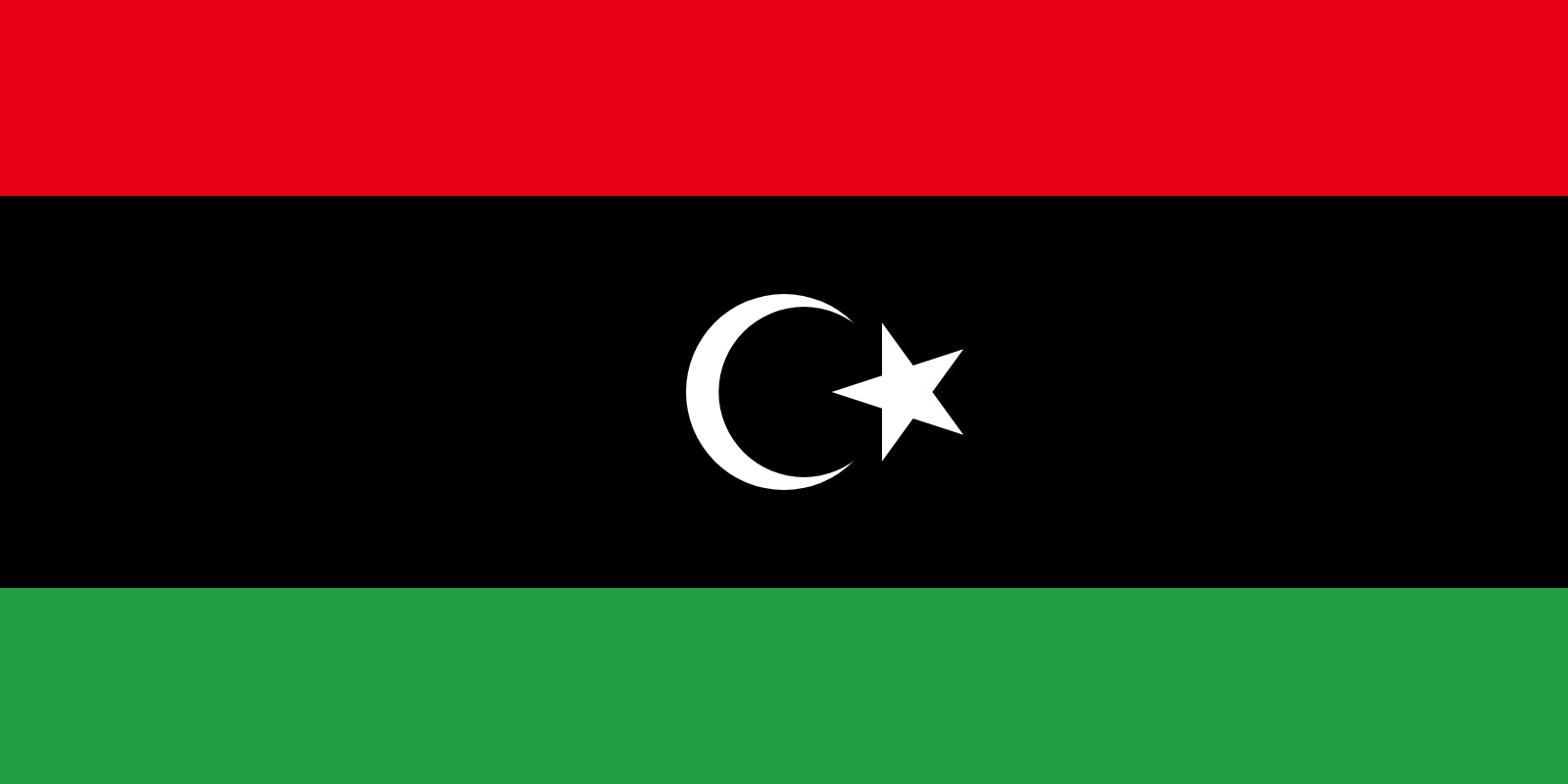 利比亚CTN NUMBER介绍